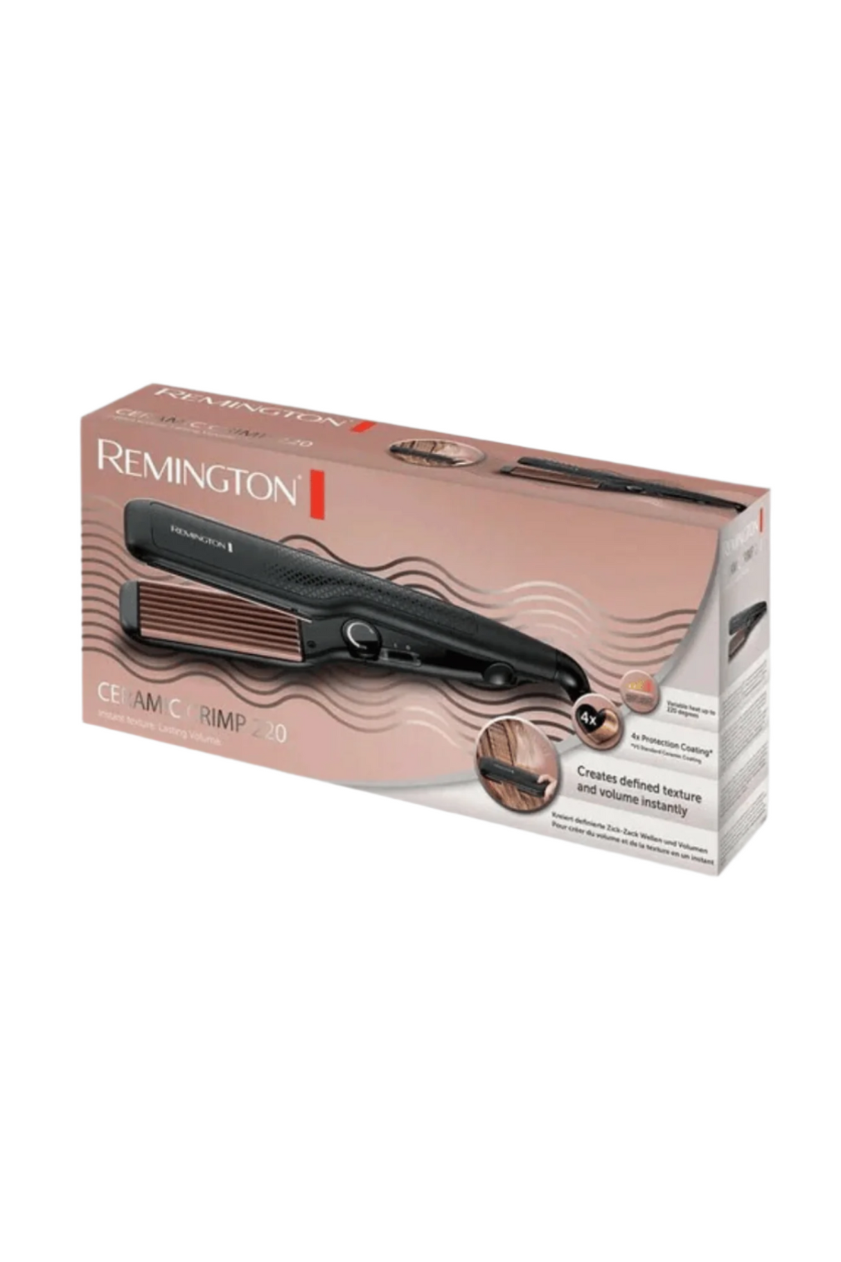 remington crimper s3580