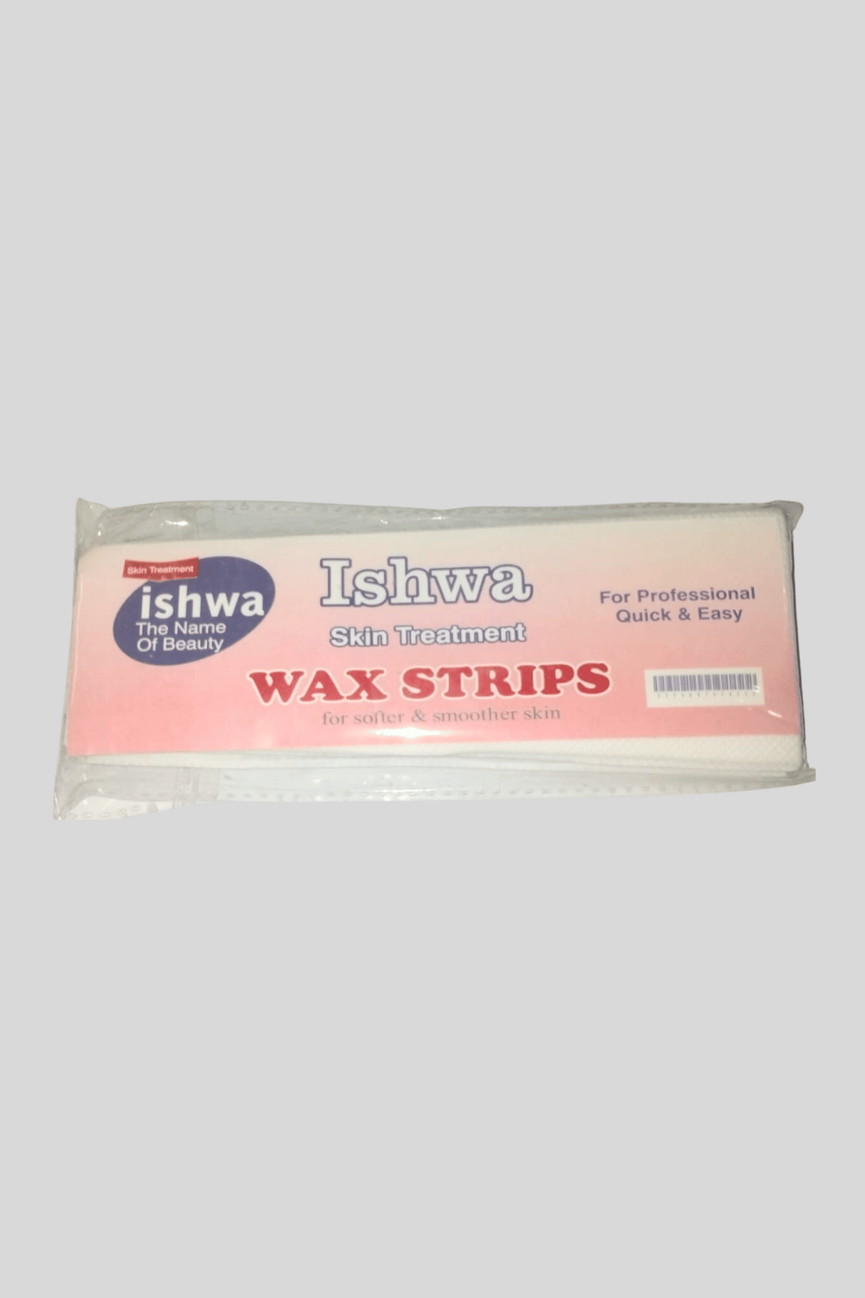 ishwa wax strips l