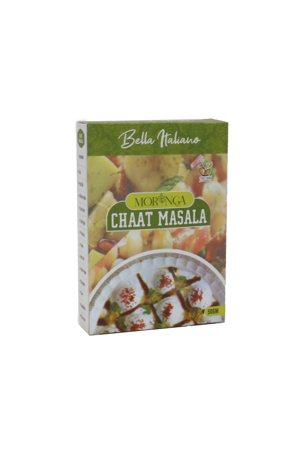 moringa chaat masala 50g