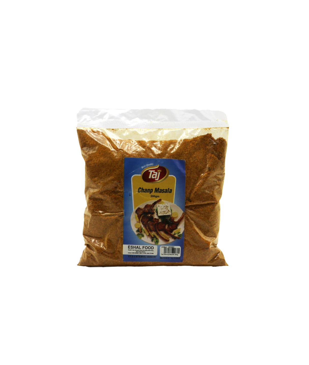 taj chanp masala 200g