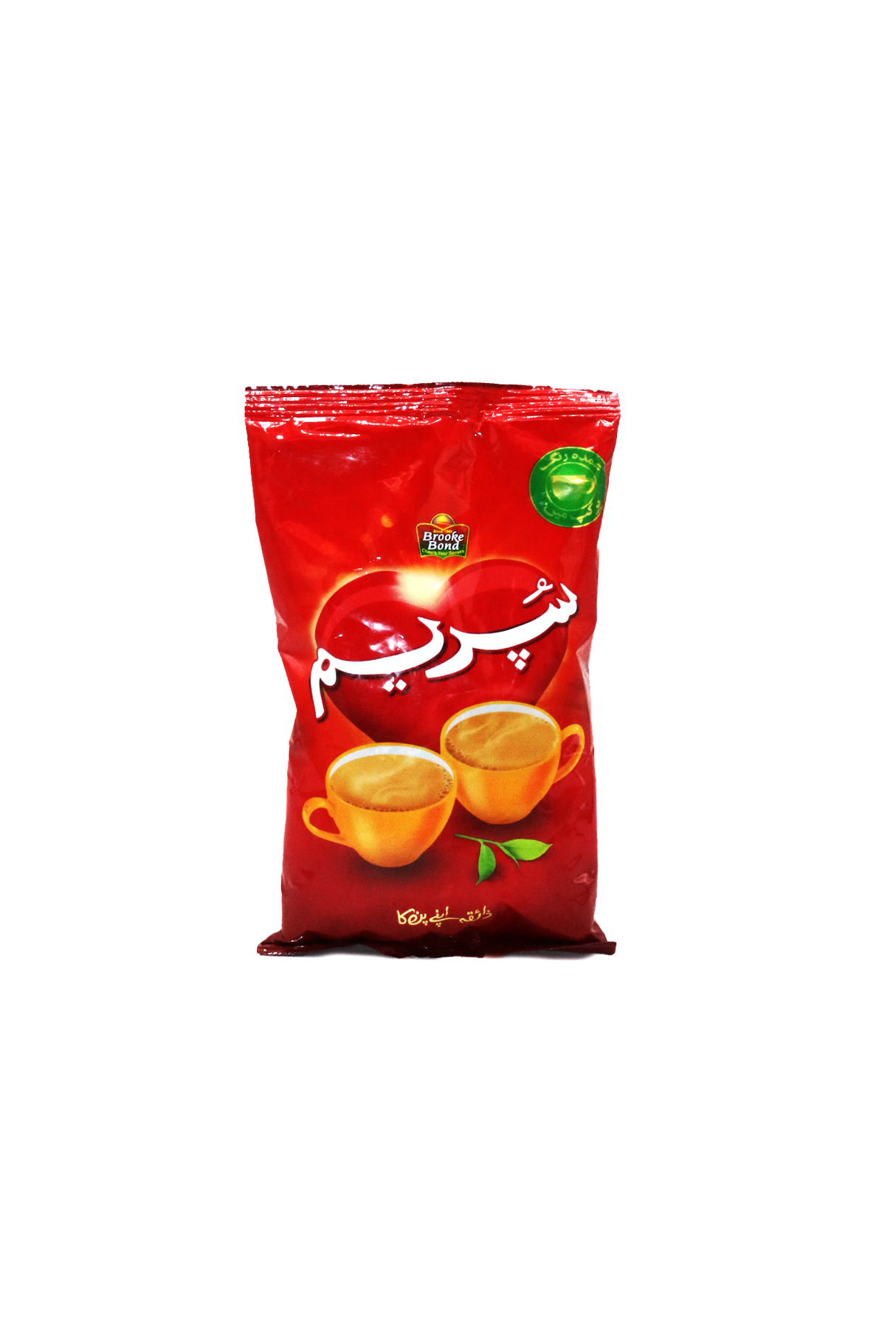 brooke bond supreme tea danedar 430g