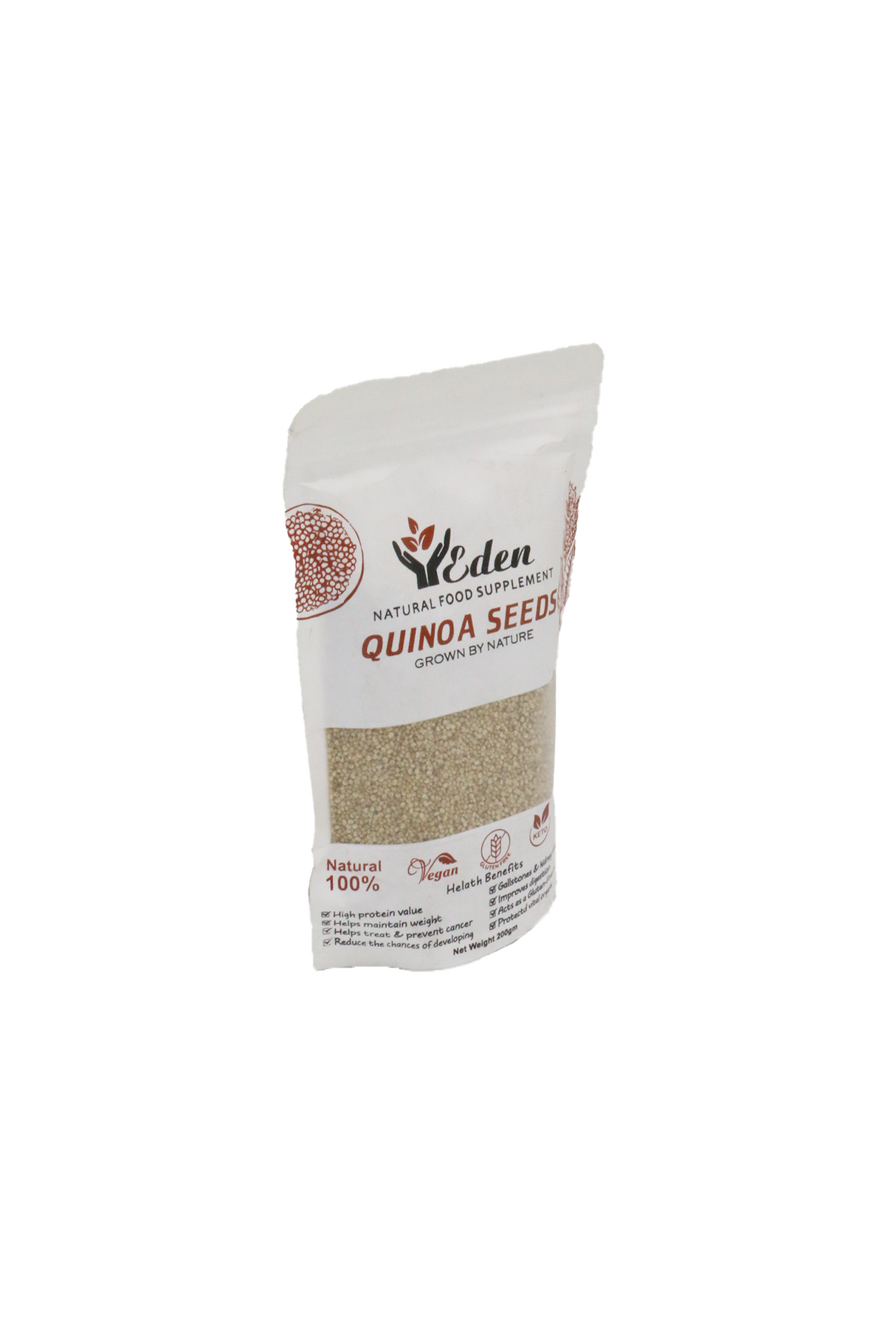 eden quinoa seeds 200g