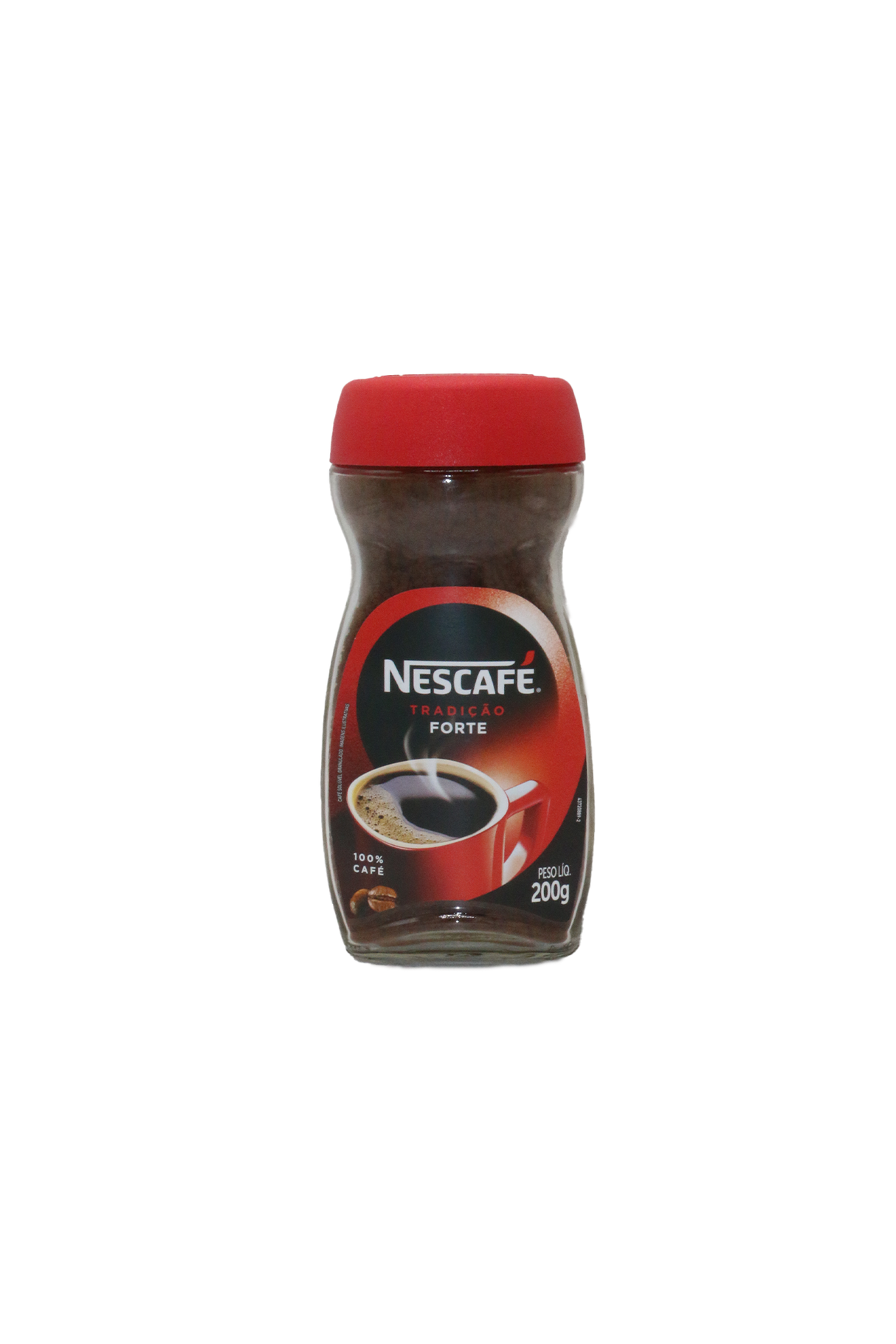 nescafe coffee tradicao forte 200g brazil