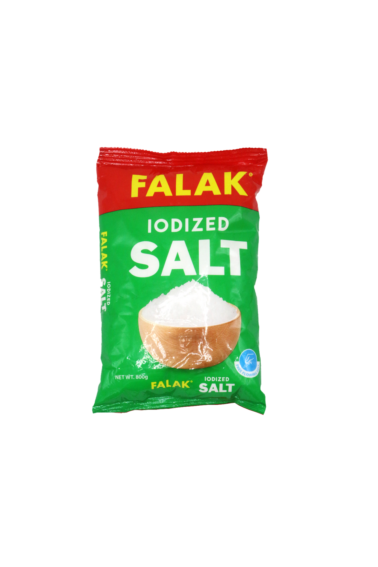 falak iodized salt 800g
