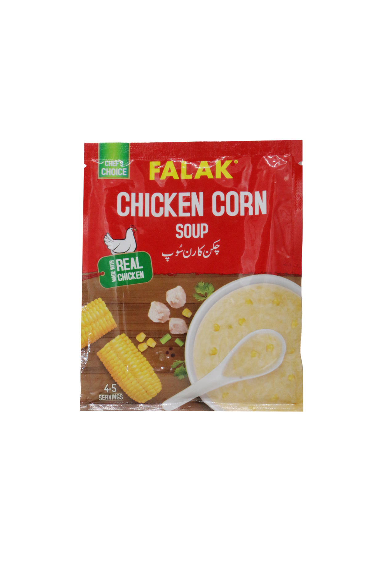 falak chicken corn soup 50g