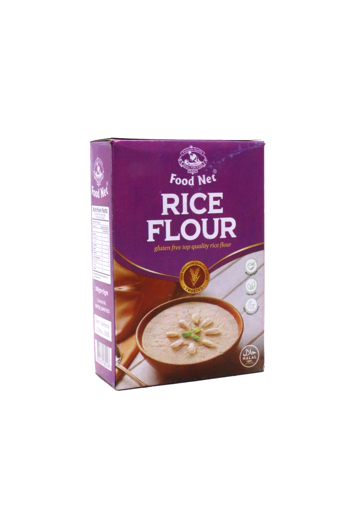 food net rice flour 300g