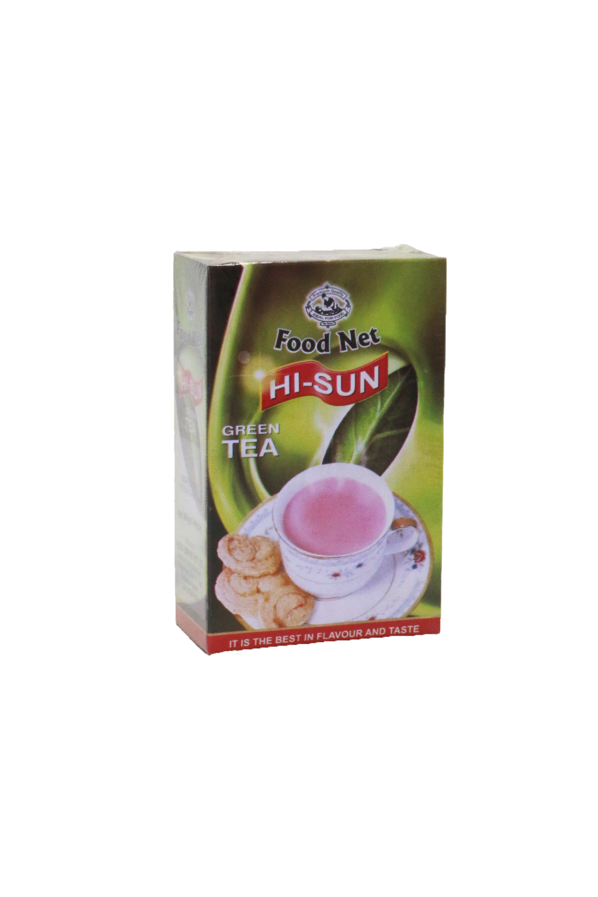 food net hi-sun green tea 20g