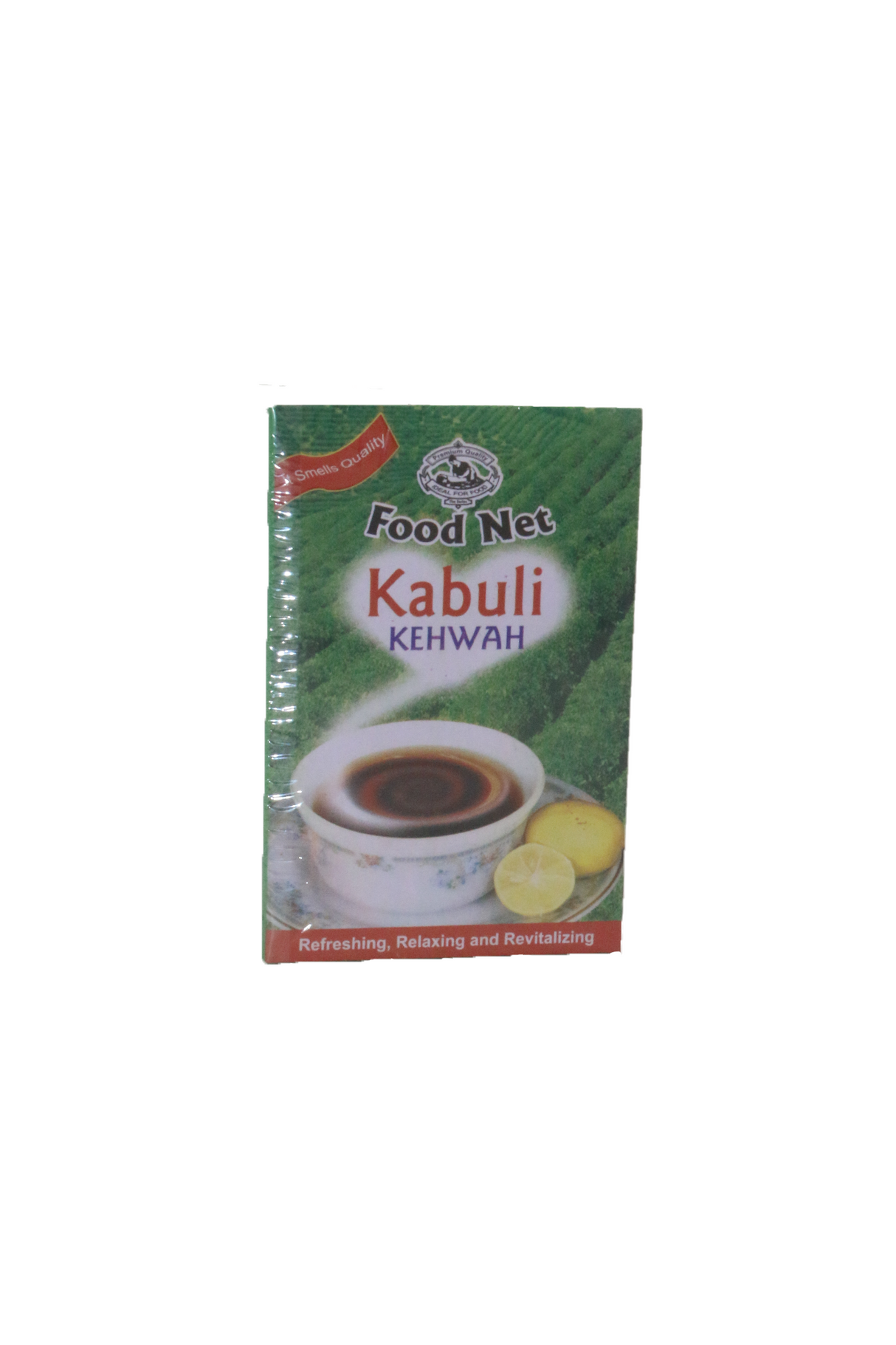 food net kabuli kehwah 40g