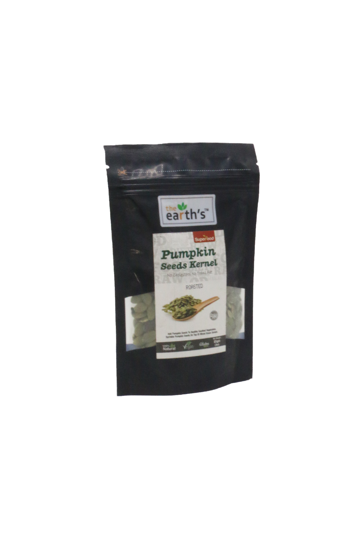 earths pumpkin seeds kernel 85g