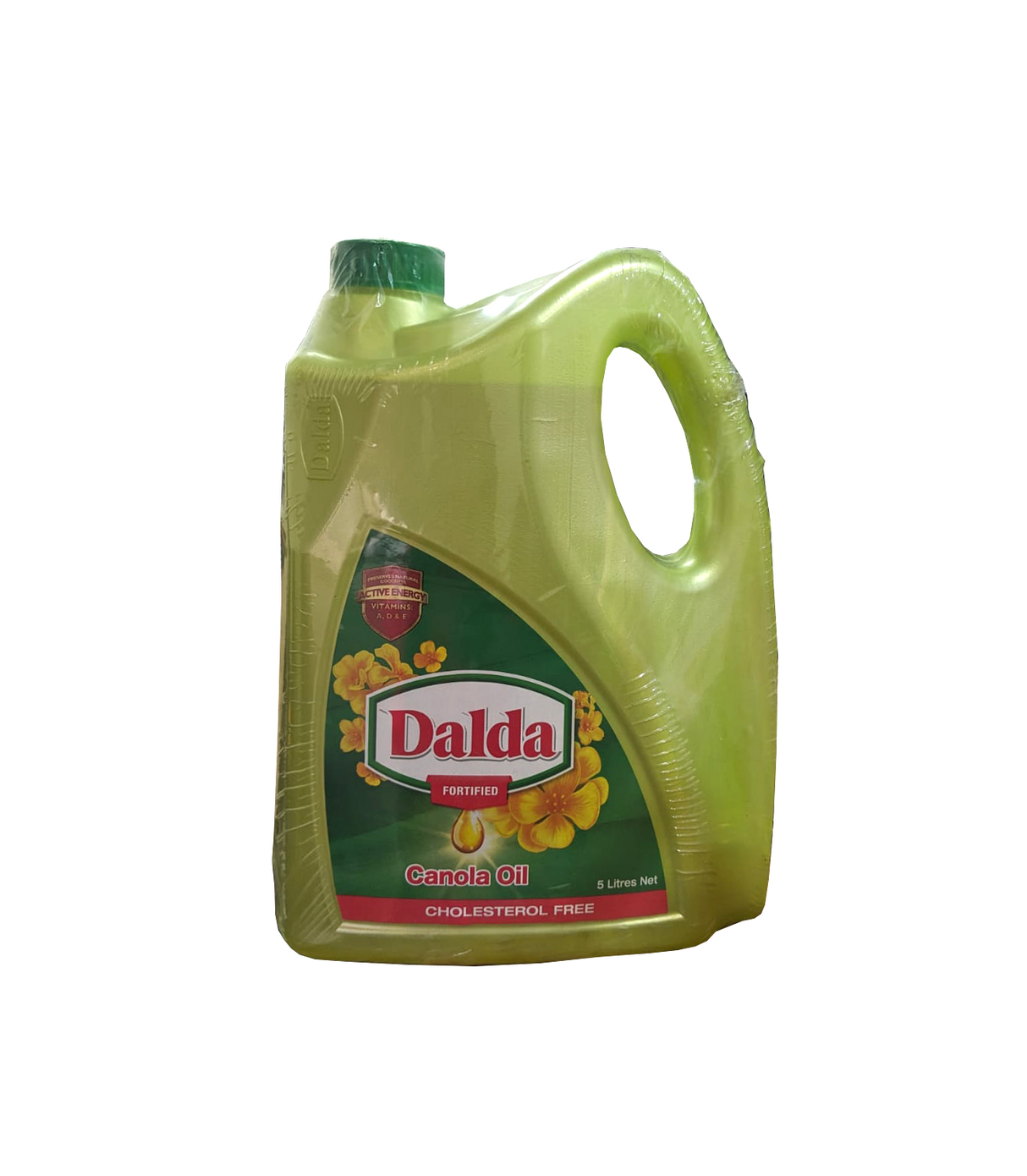 dalda canola oil 5l can