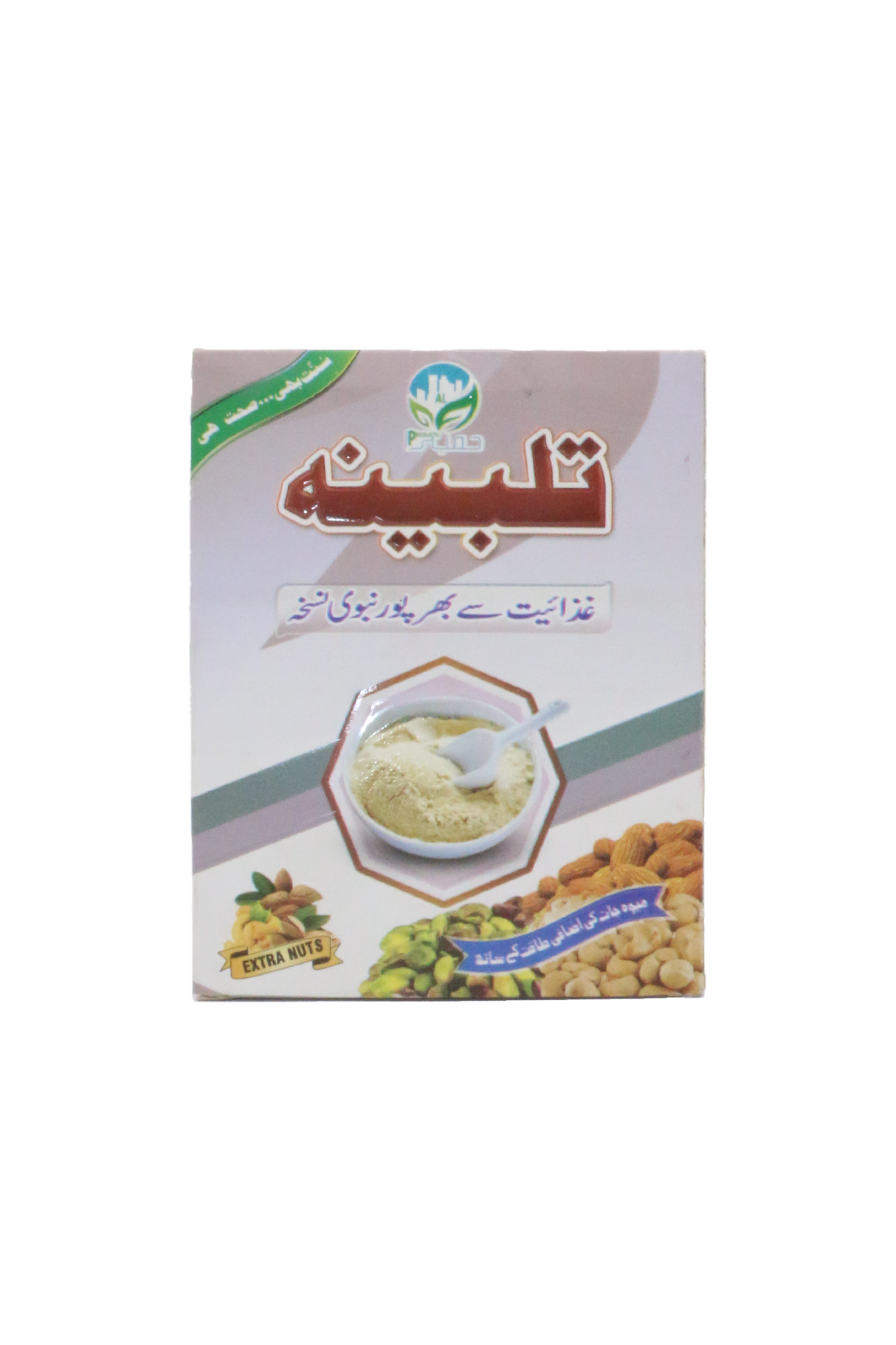 talbina cereal extra nuts flavour 200g