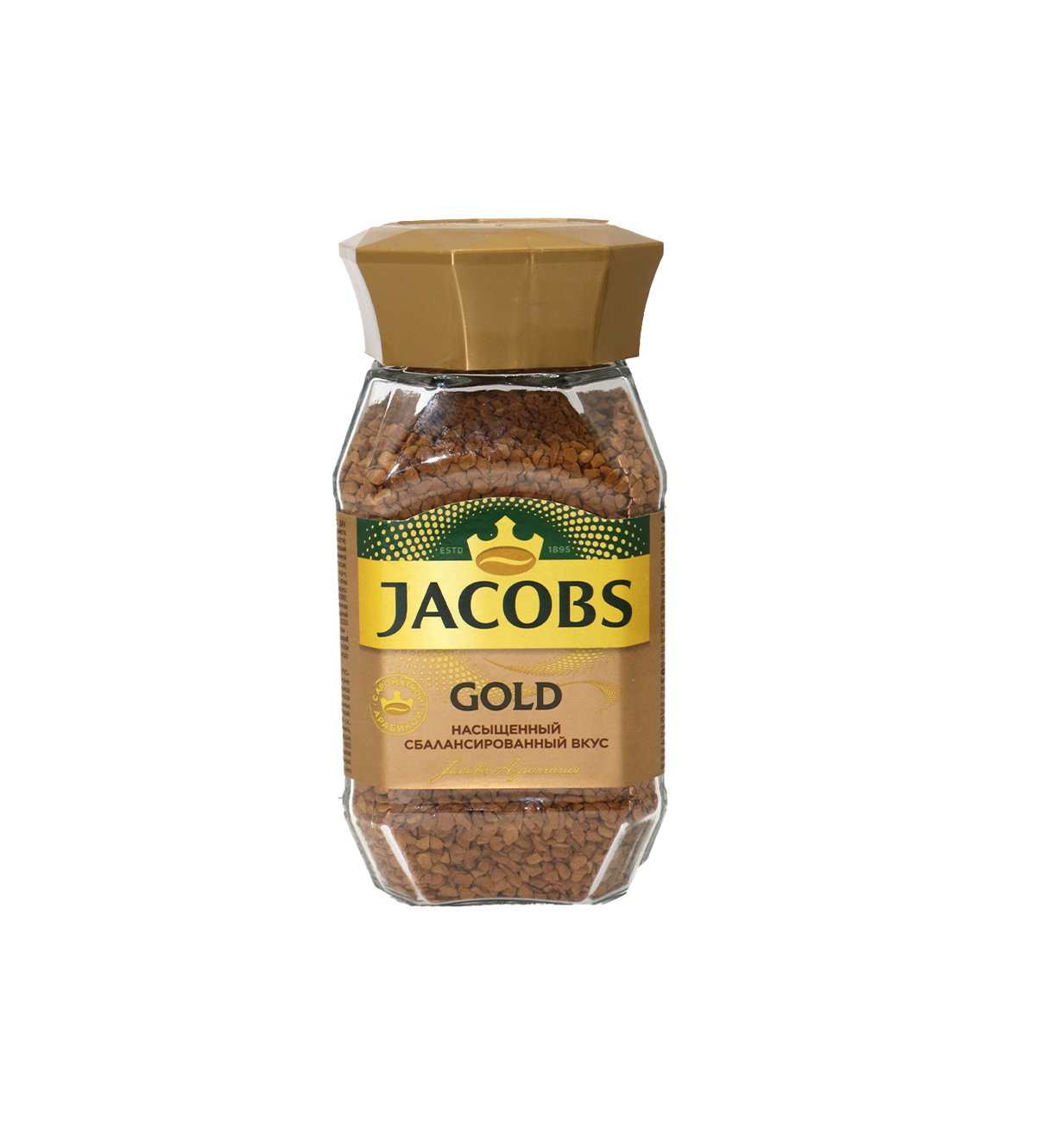 jacobs coffee gold 95g