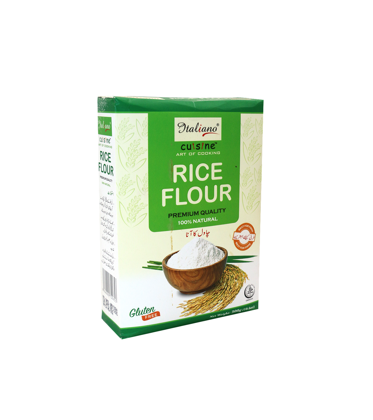 italiano rice flour 300g