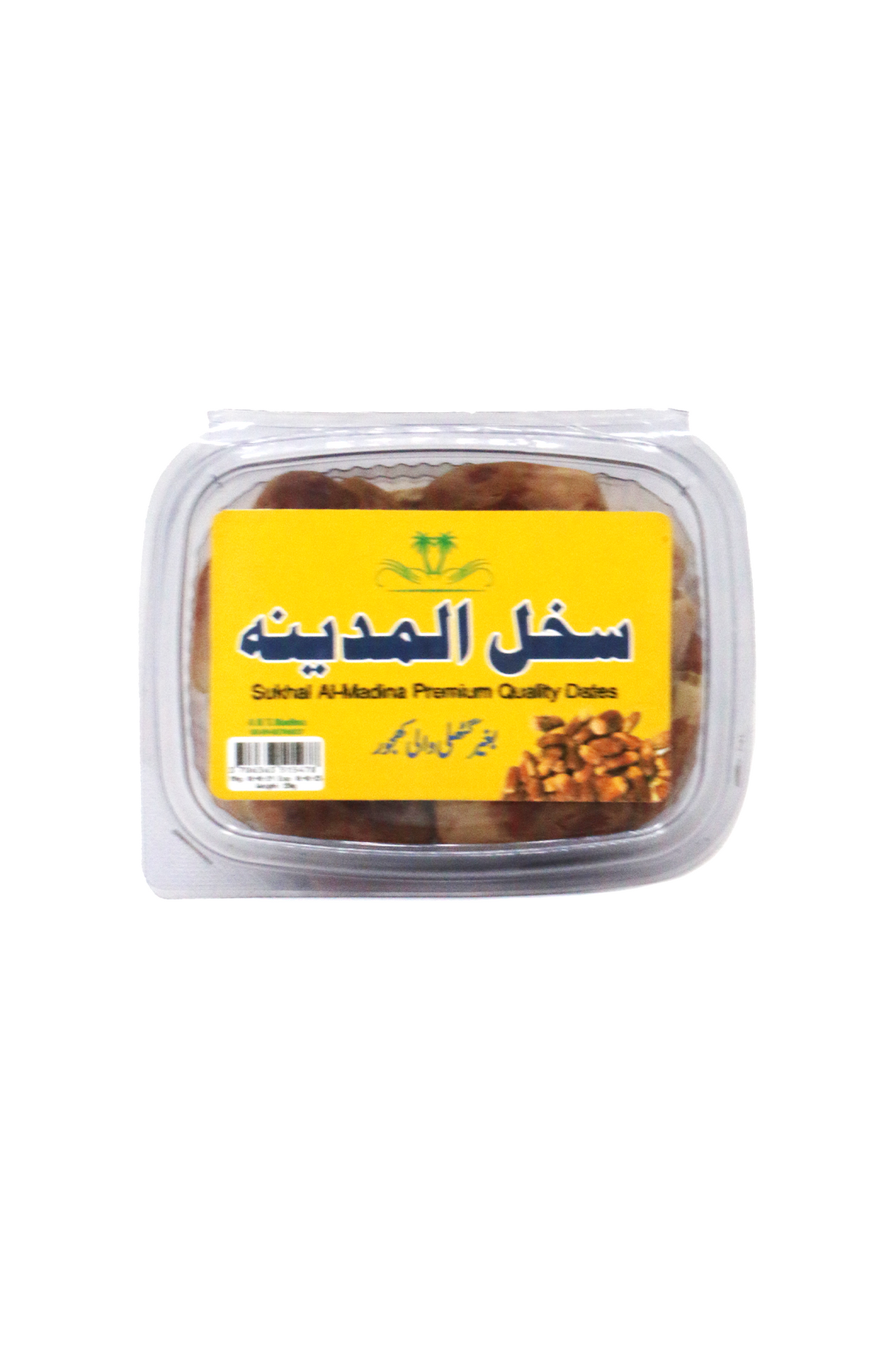 ajwa honey date sukhal 150g