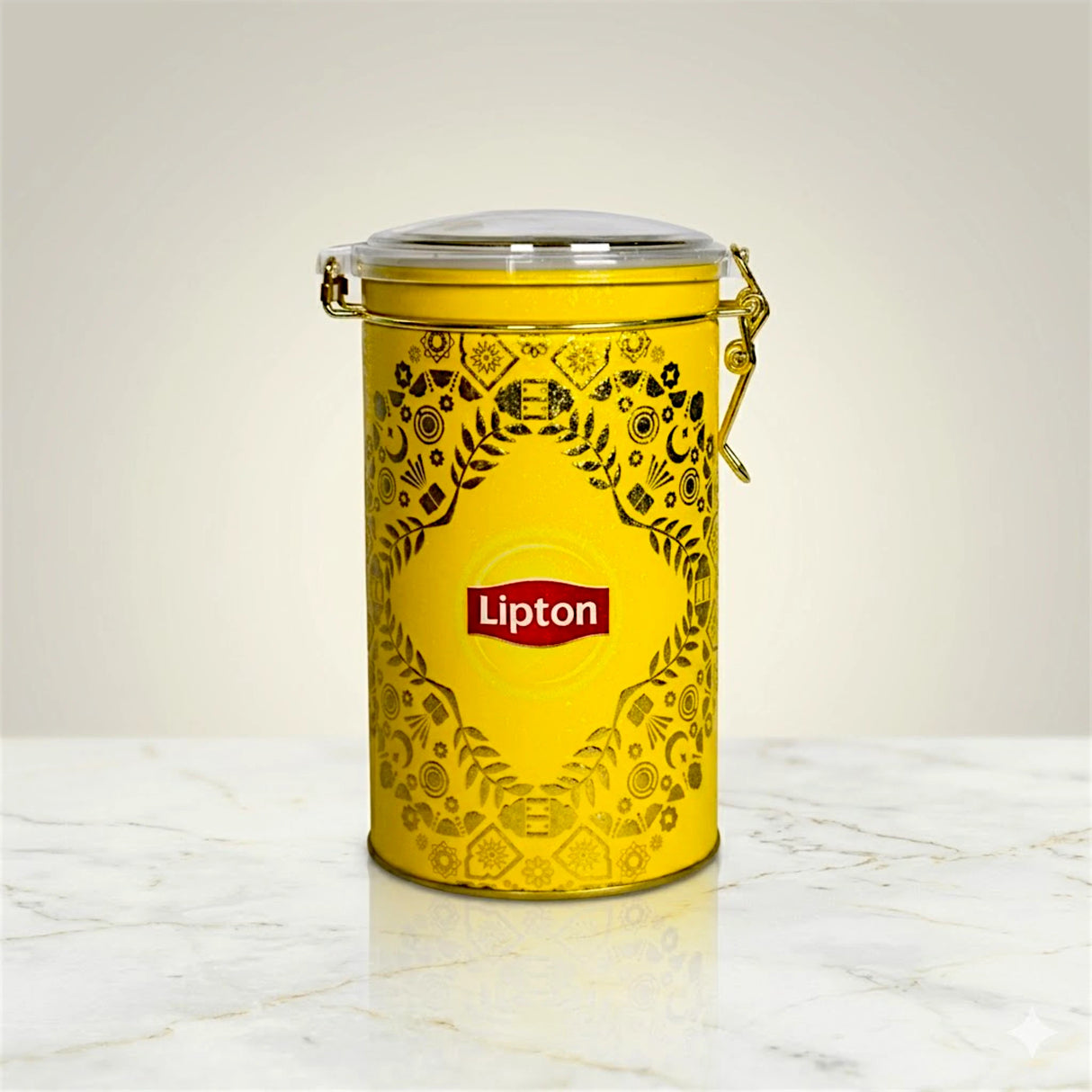 lipton tea 170g jar