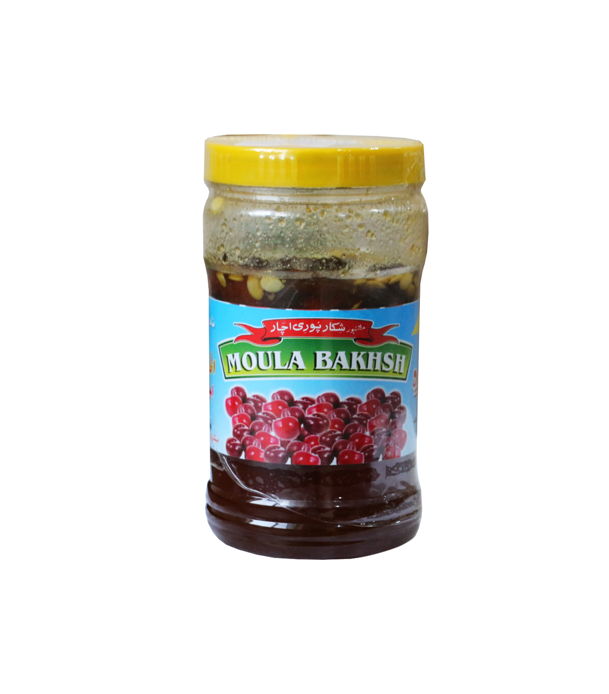 mbm chutney plum 500g