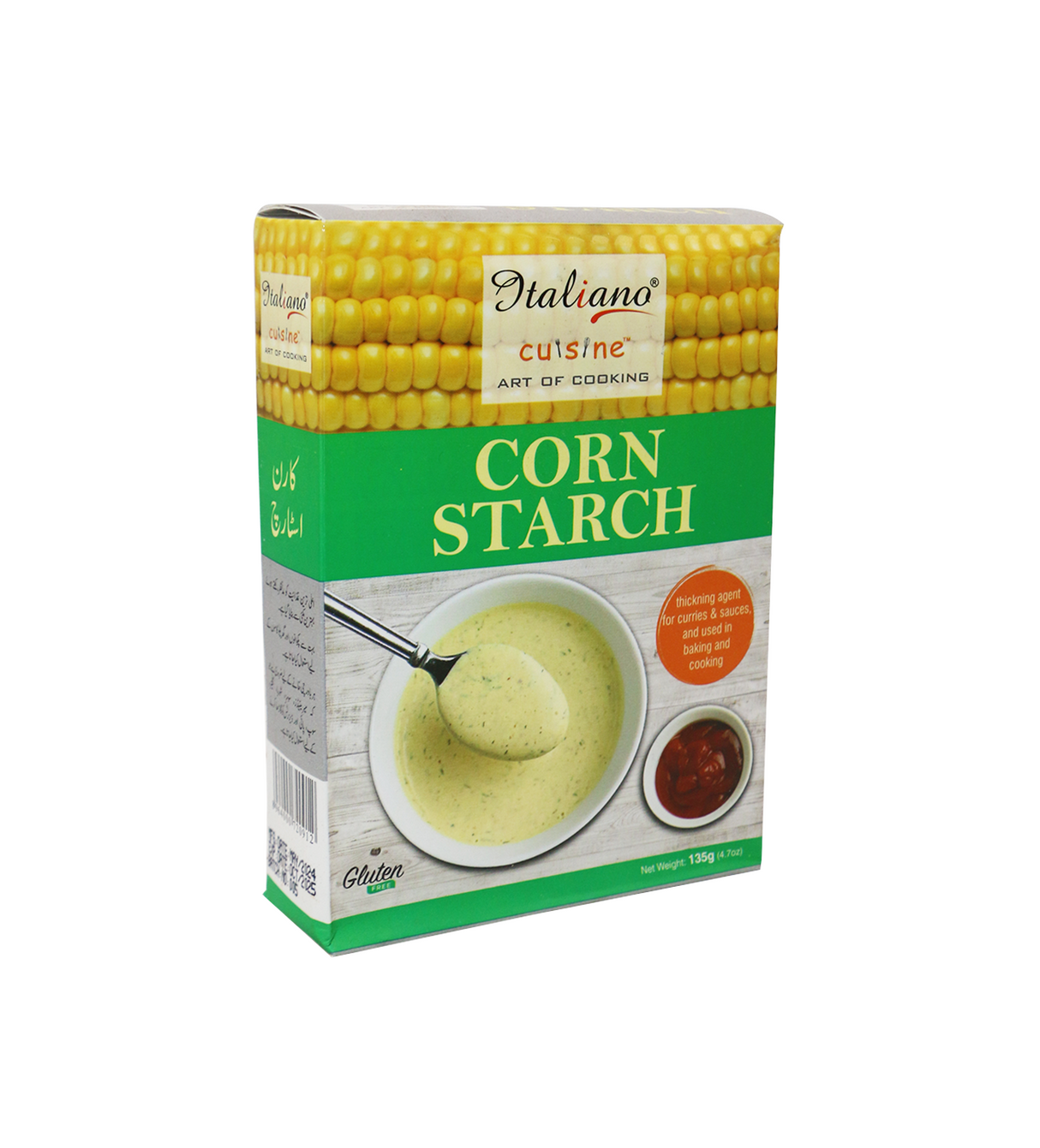 italiano corn starch 135g