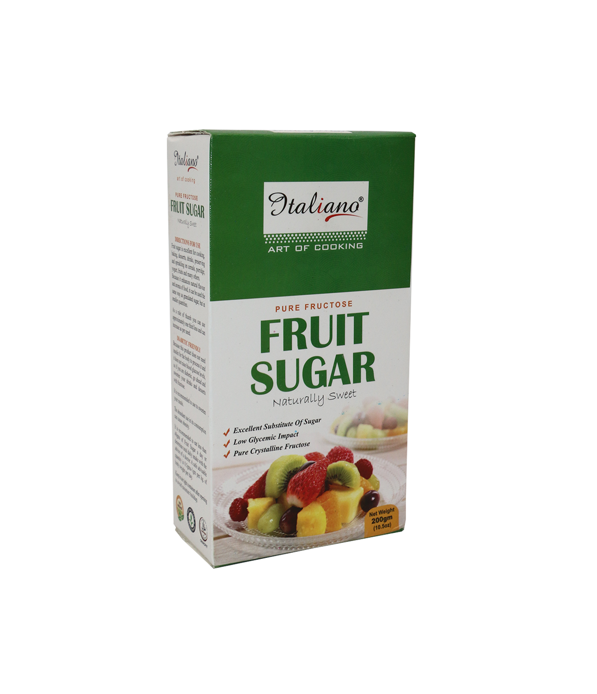 italiano fruit sugar 200g
