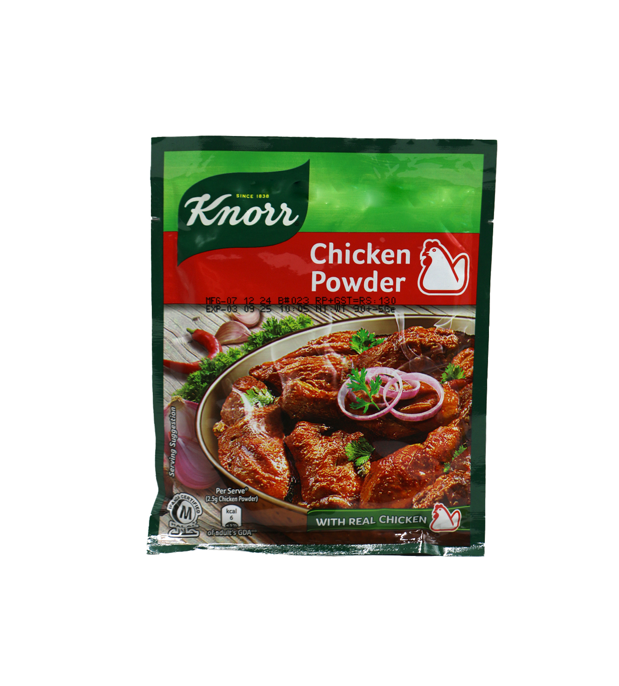 knorr chicken powder 90g