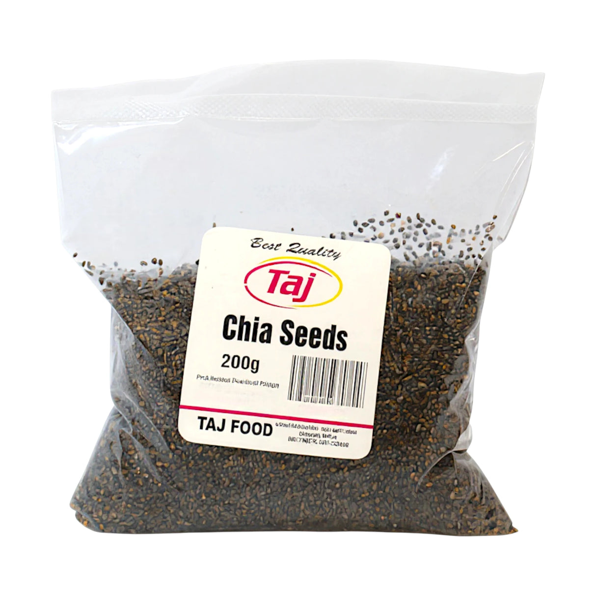 TAJ CHIA SEEDS 200g