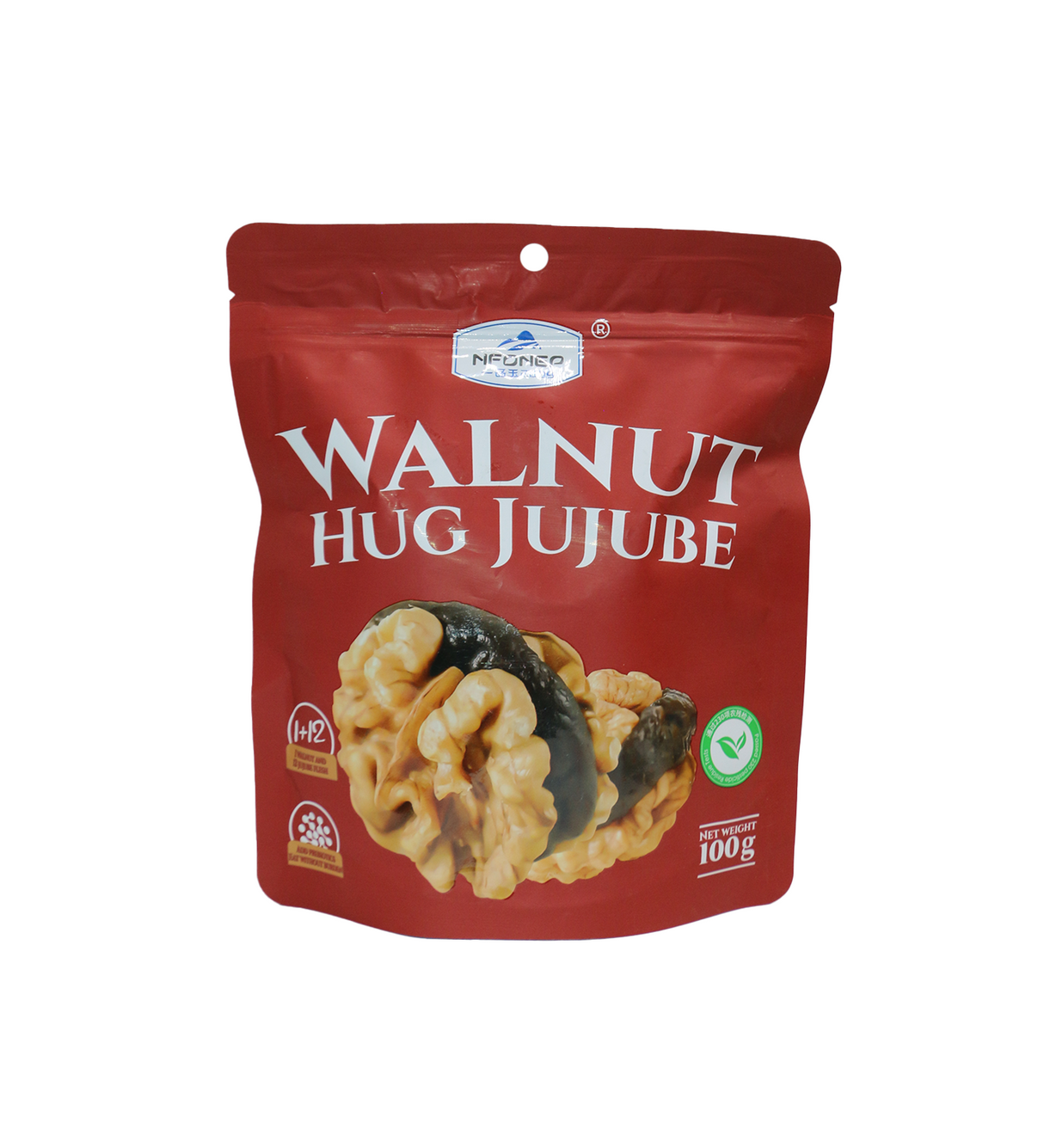 walnut jujube 100g