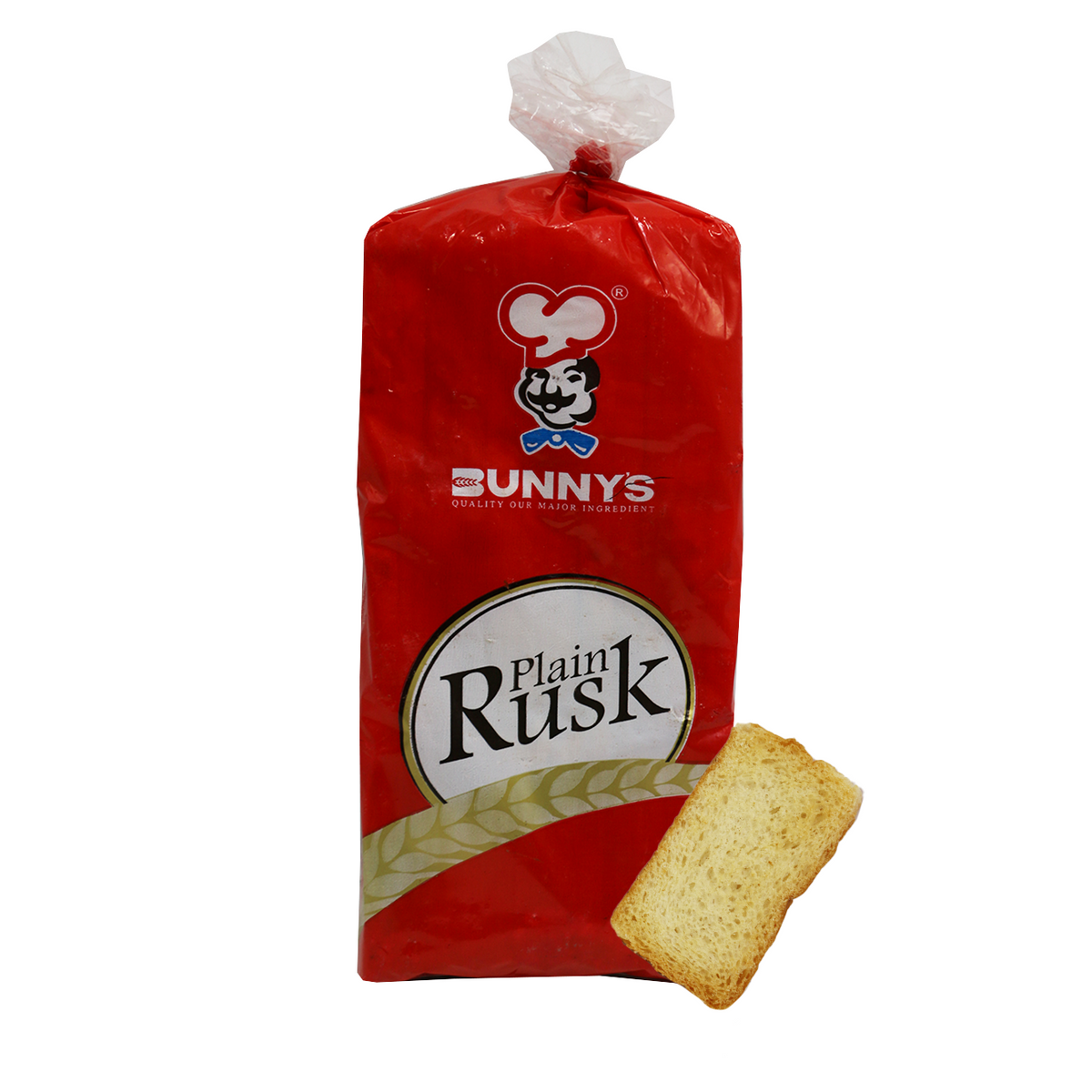 bunnys rusk plain 400g large – KK Mart