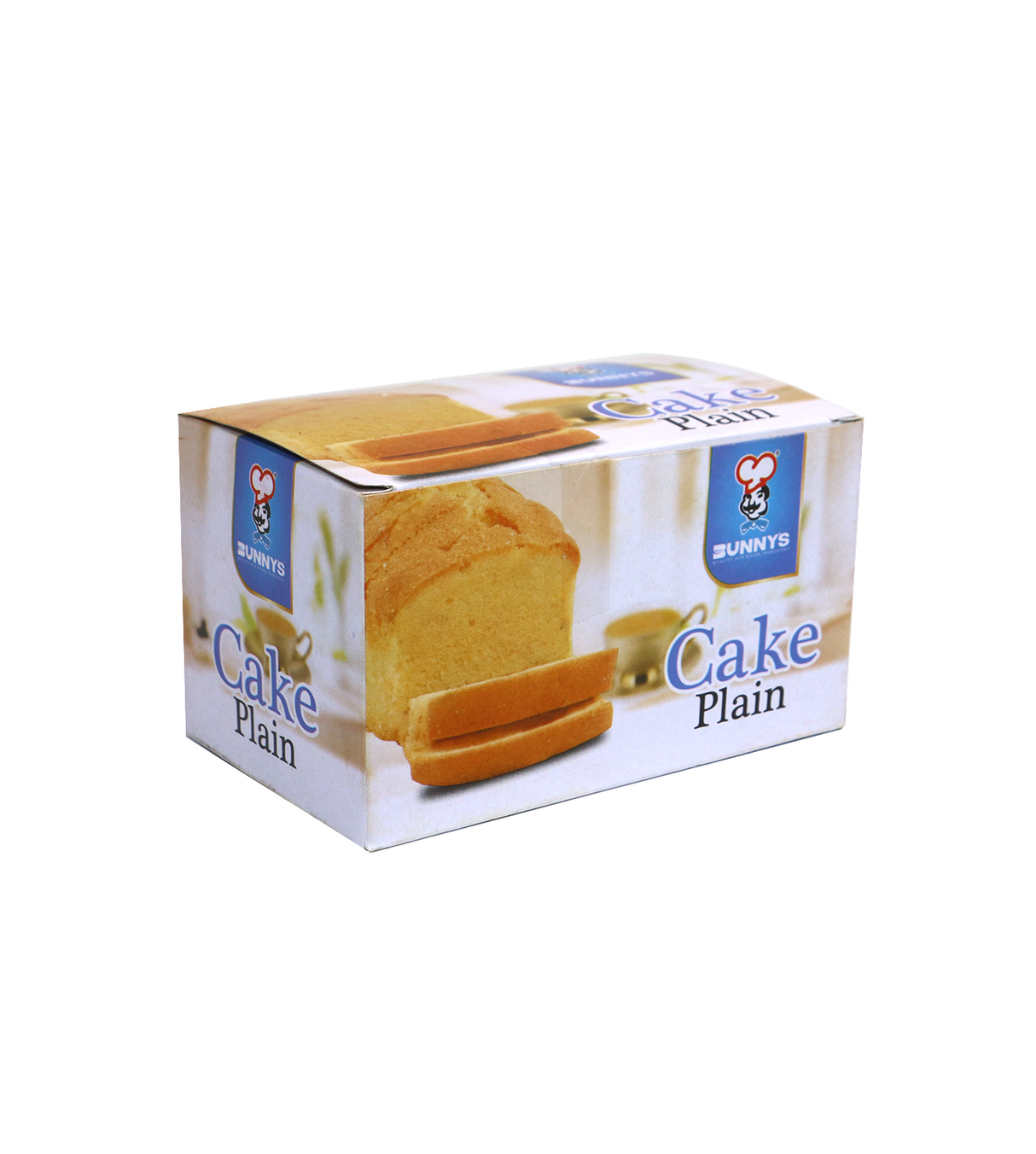 bunnys cake plain 100g