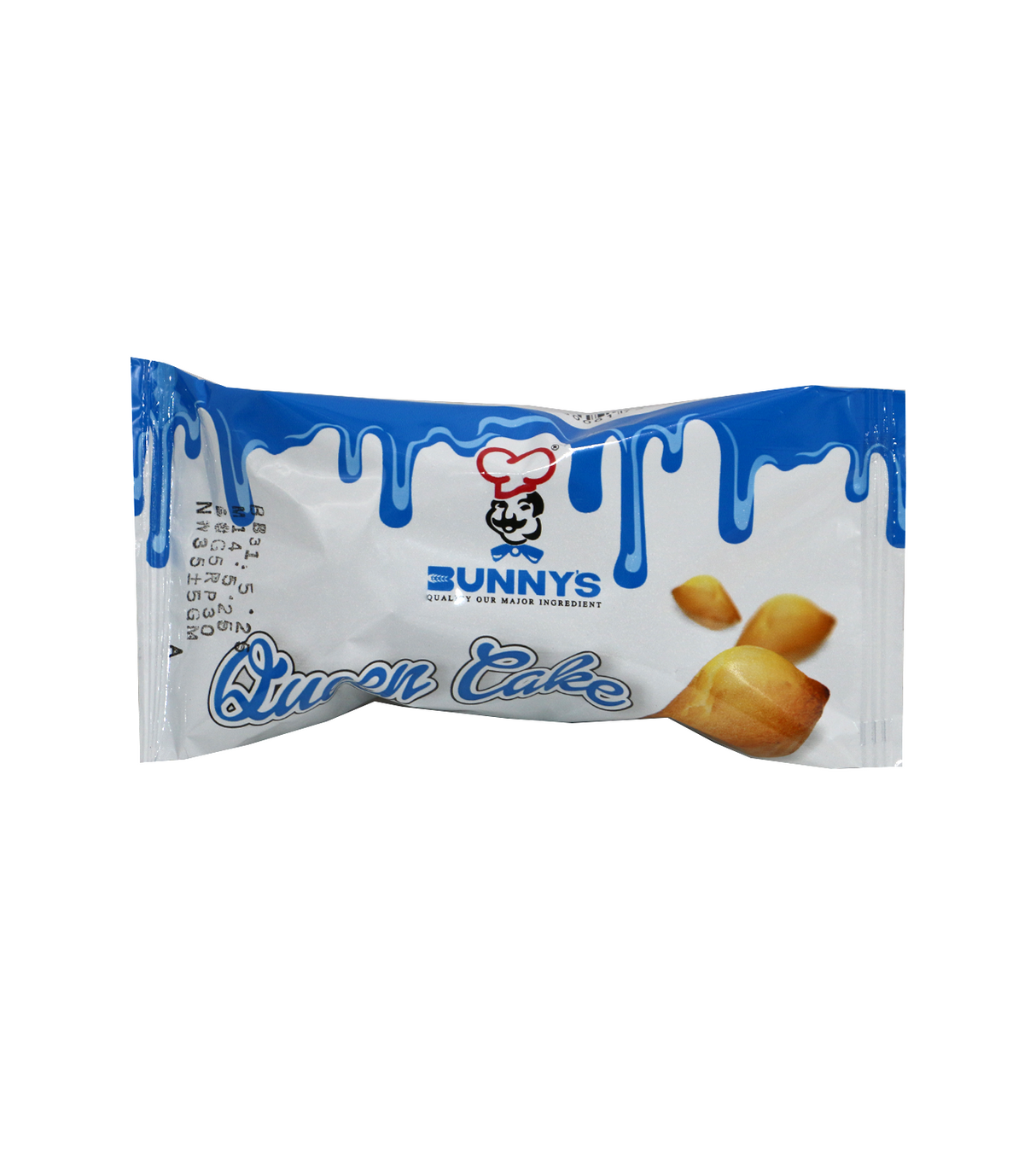 bunnys queen cake 210g