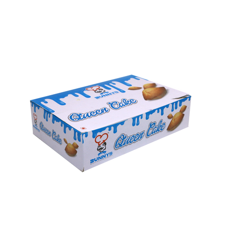 bunnys queen cake 210g
