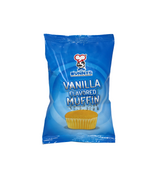 bunnys muffin vanilla 22g