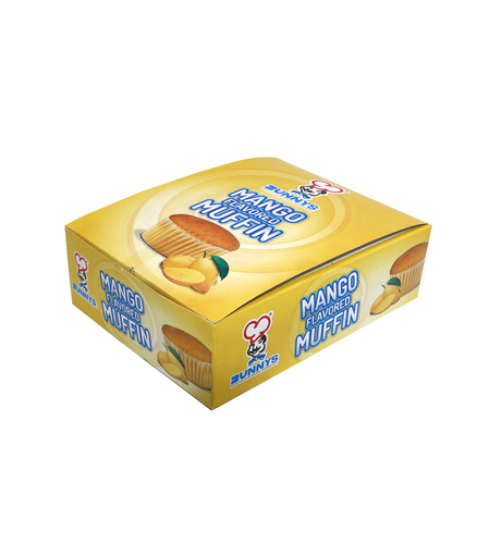 bunnys muffin mango 22g