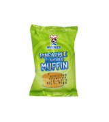 bunnys muffin pineapple 22g