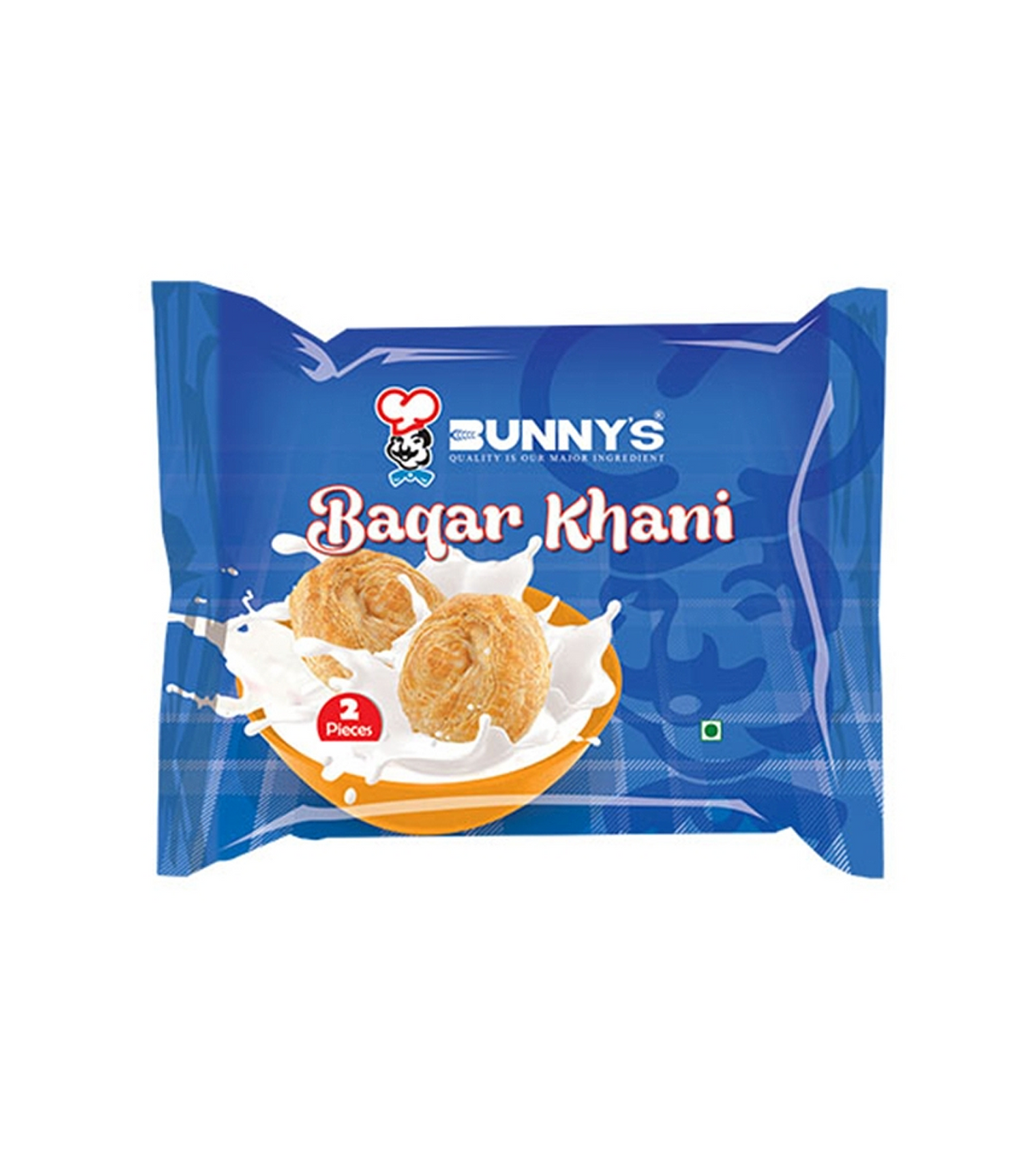 bunnys baqar khani 110g