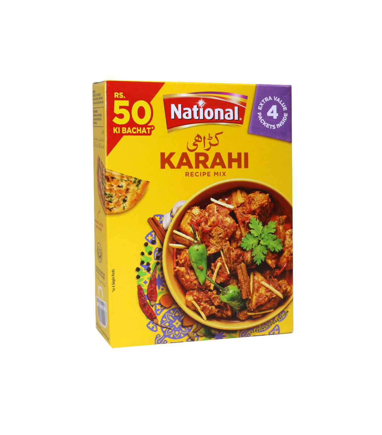 national karahi masala 188g