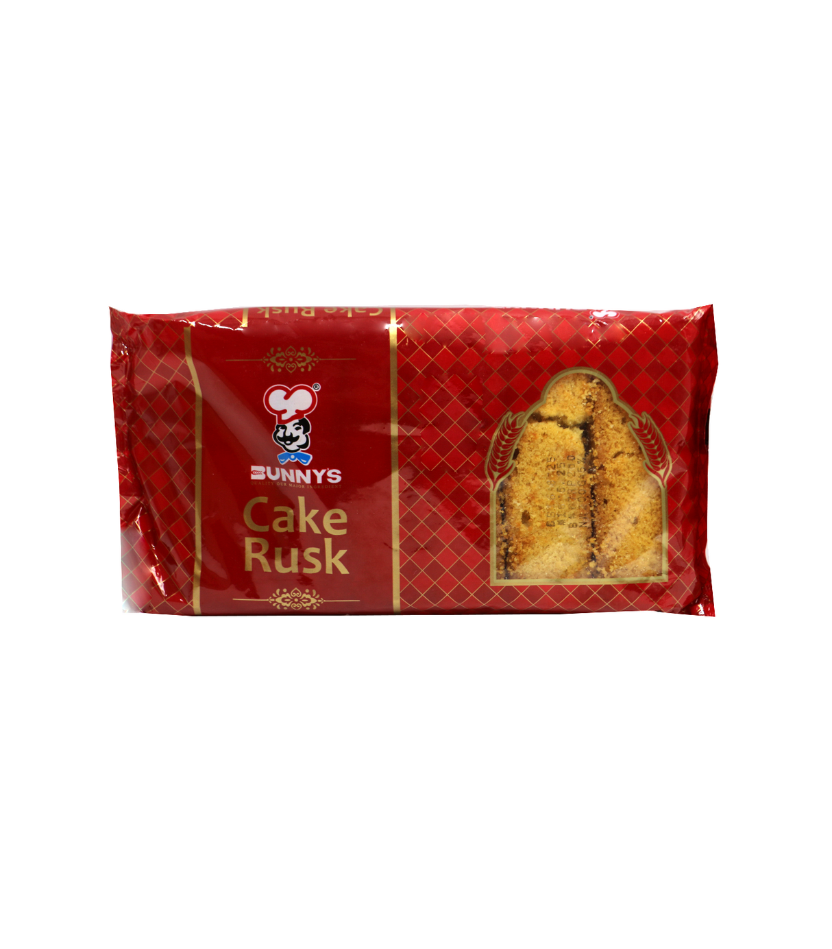 bunnys cake rusk 200g