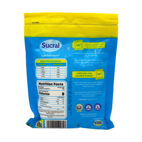 sucral sugar blend 500g
