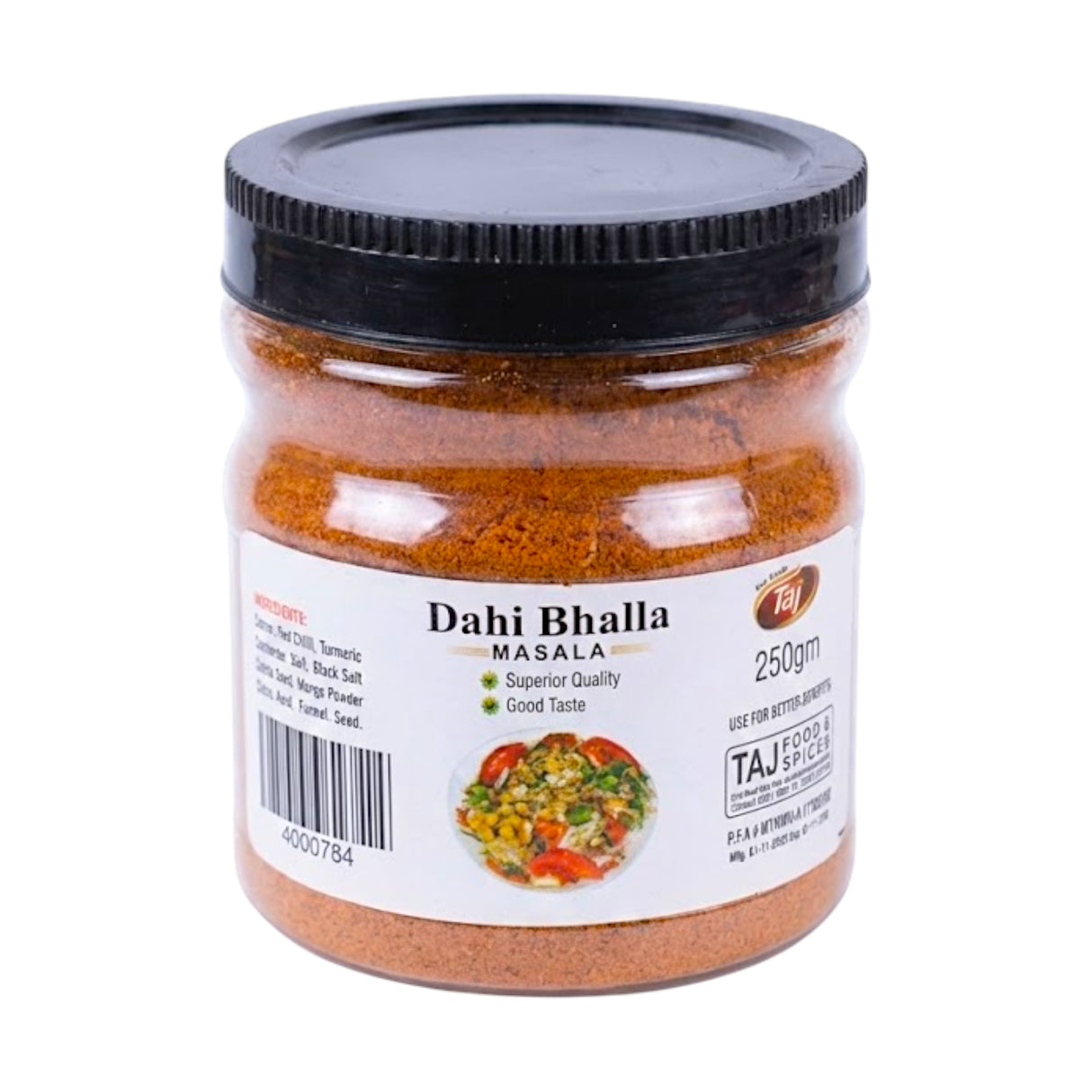 TAJ DAHI BHALLA MASALA 250g