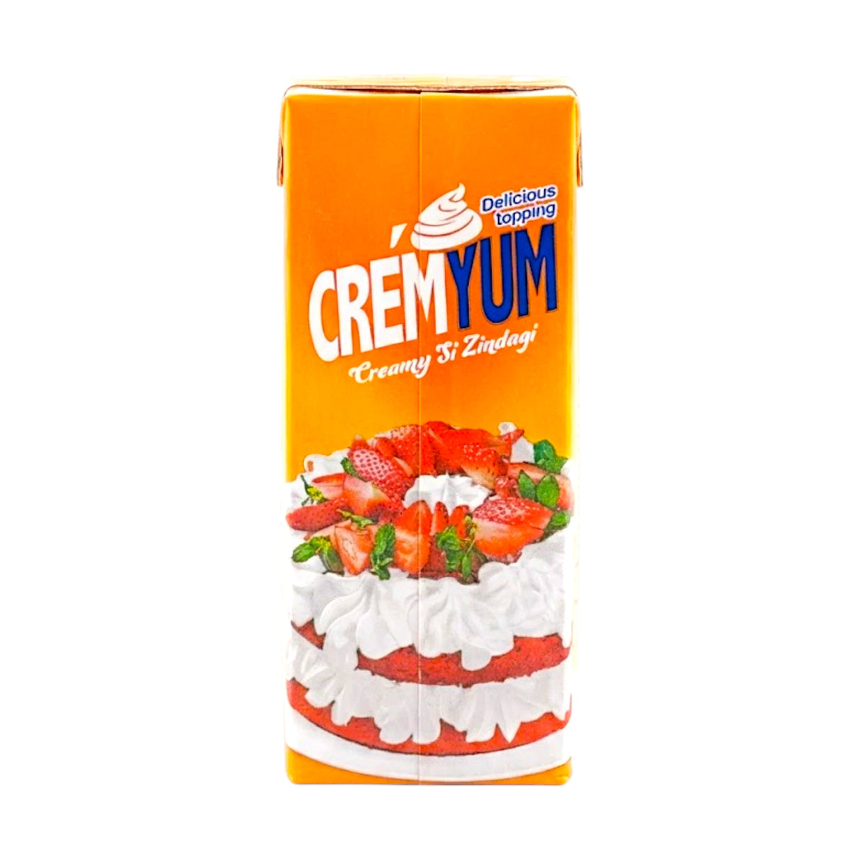 HALEEB CREAM YUM 200ml
