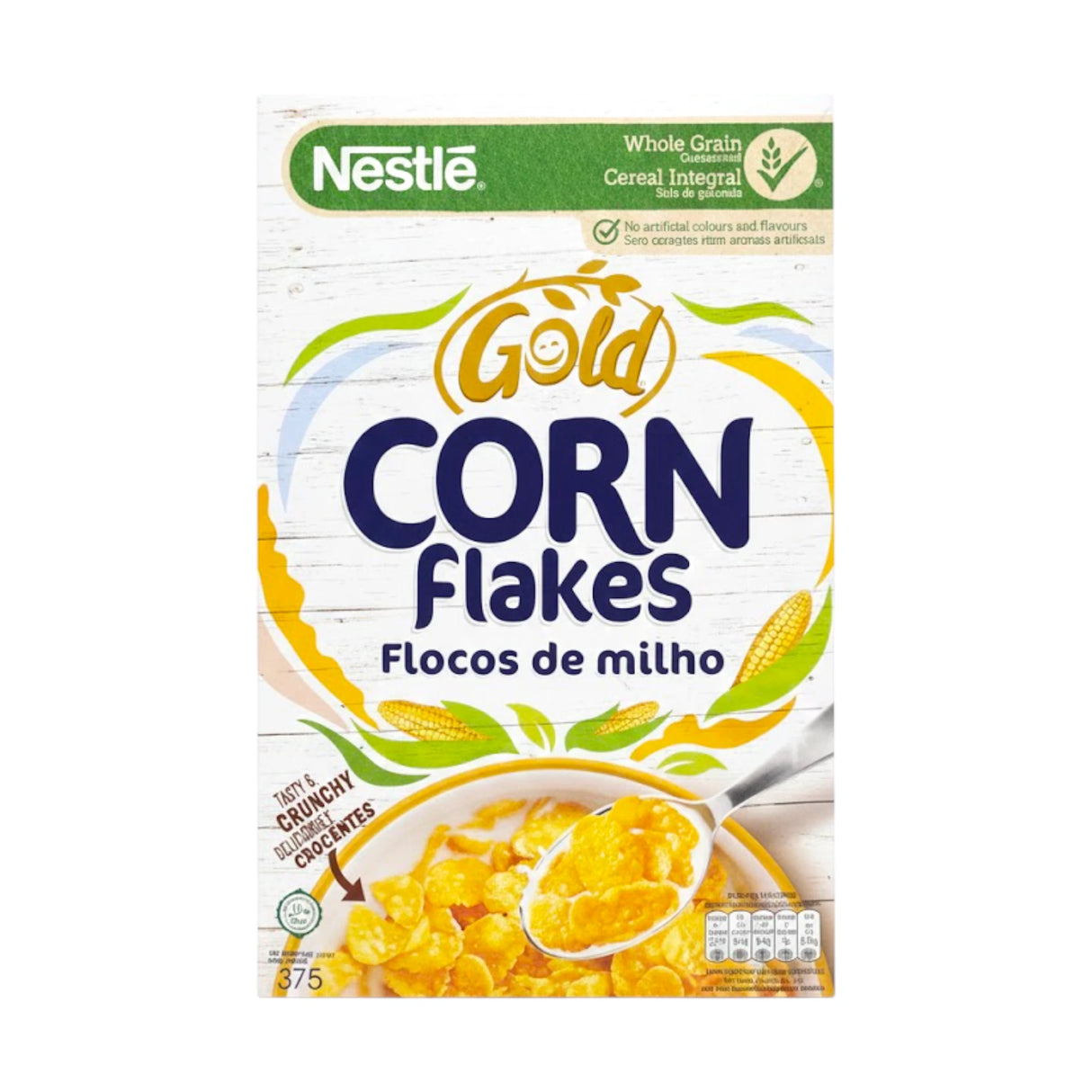 NESTLE CORN FLAKES GOLD 375g