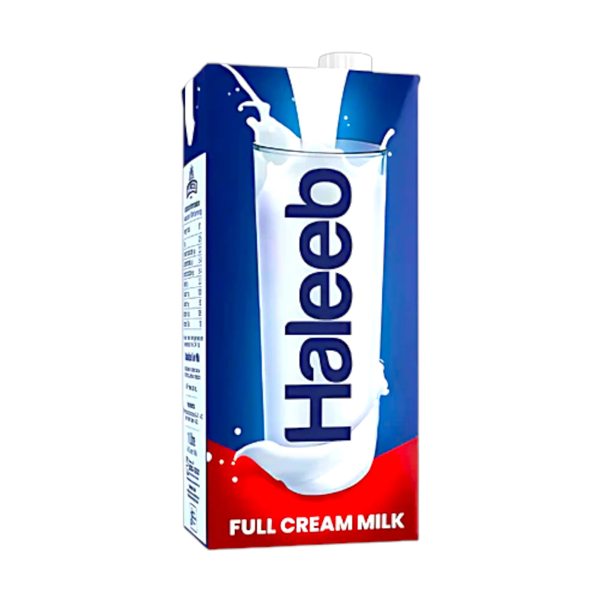 haleeb milk 1l