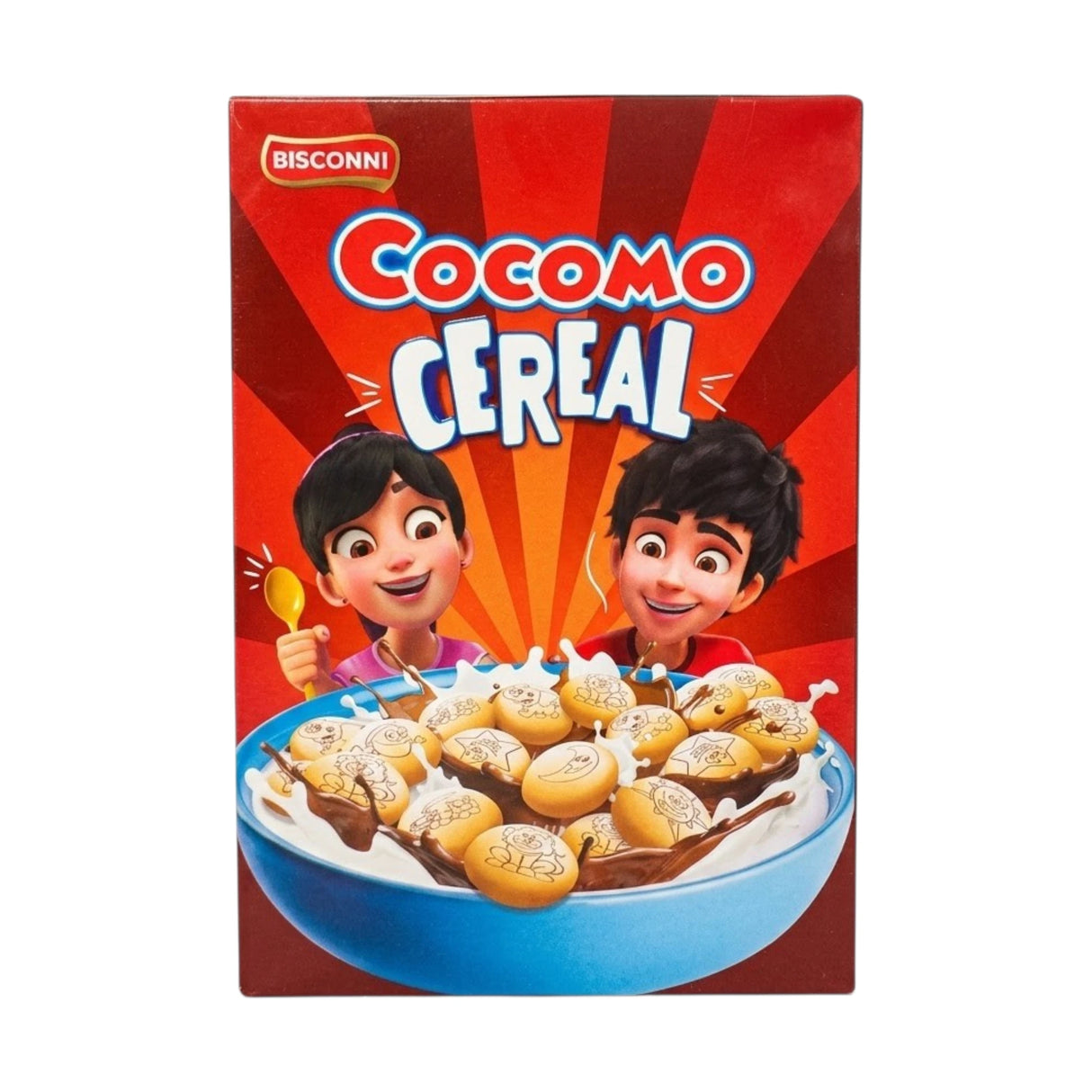bisconni cocomo cereal 440g