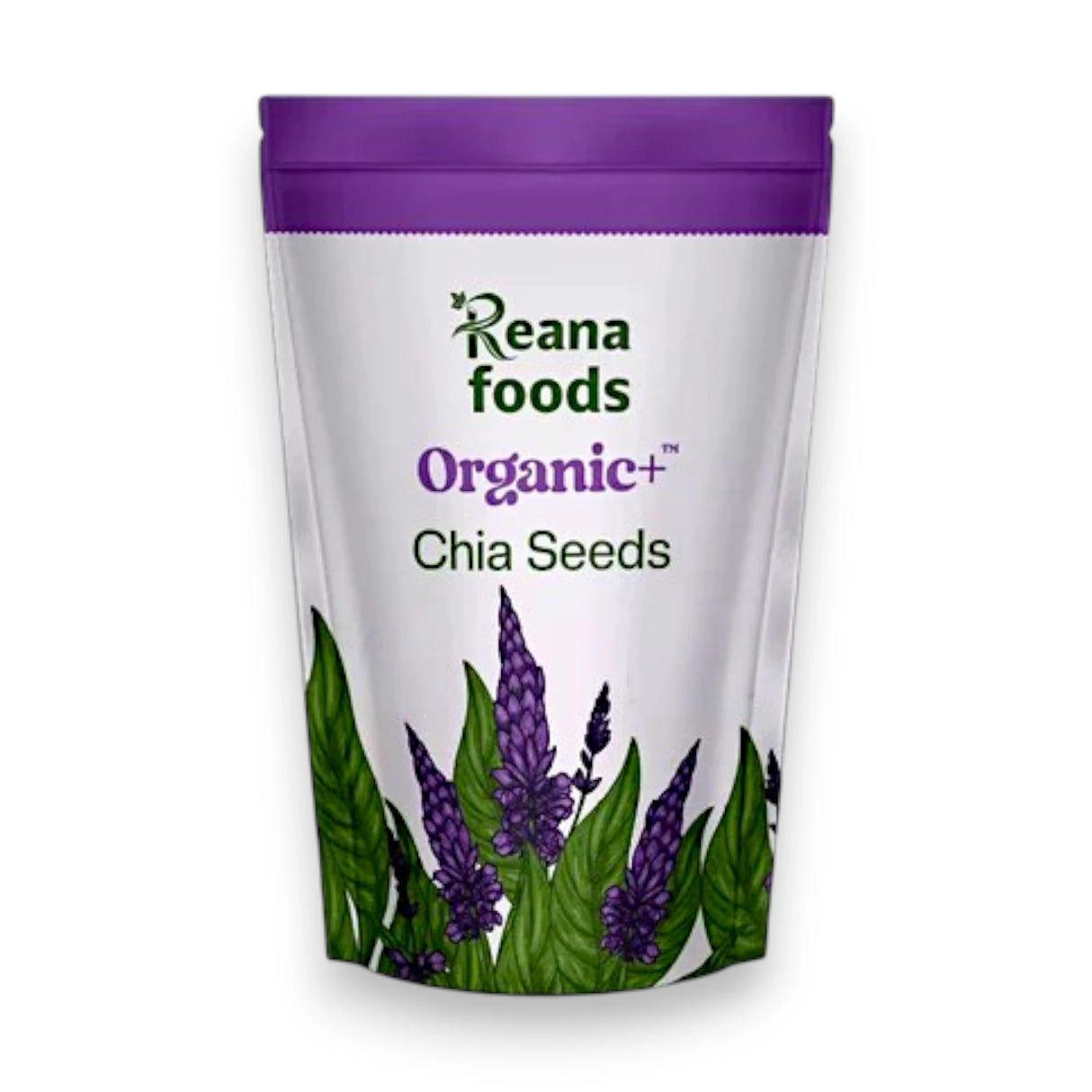 reana foods organic chia seeds 250g