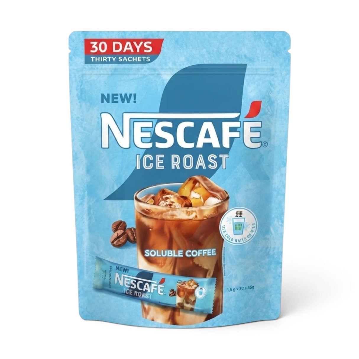 nescafe coffee ice roast 1.5g