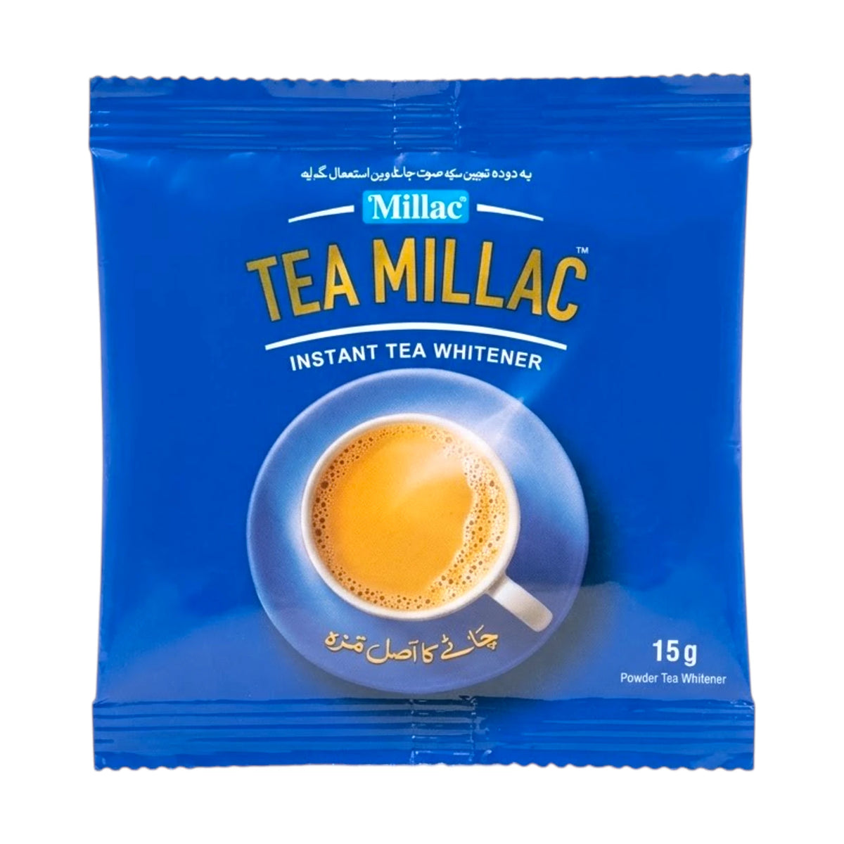 millac milk powder tea whitener 15g