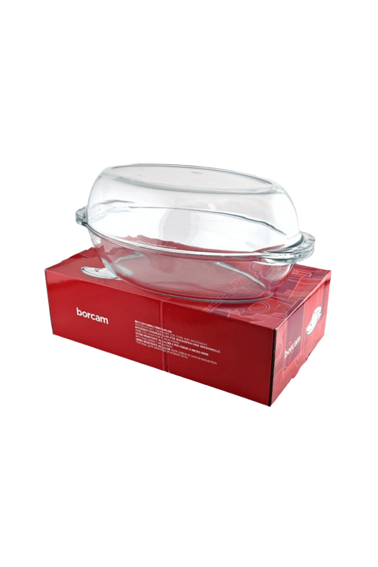 borcam dish & lid 59052