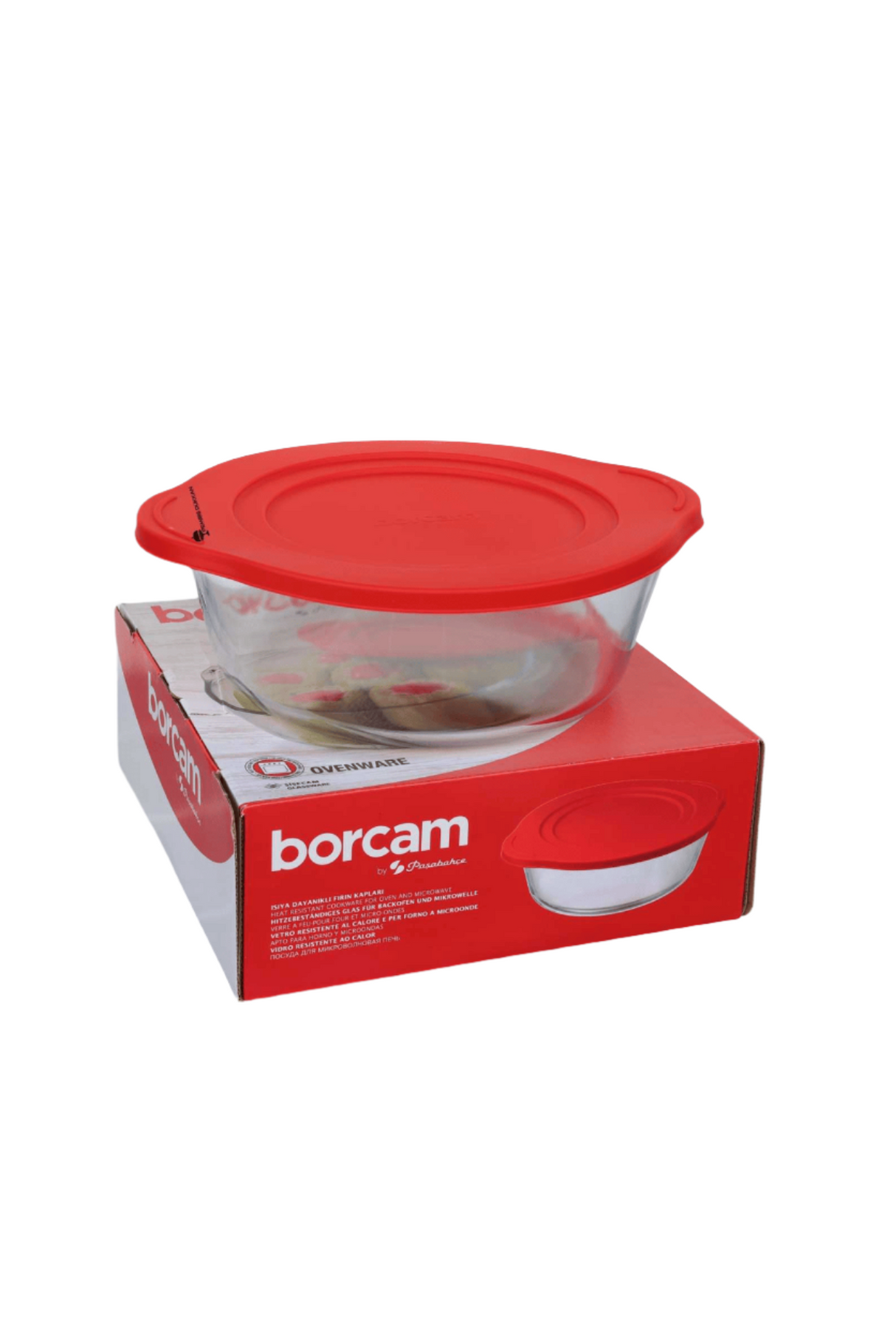 borcam rd bowl & lid 59001