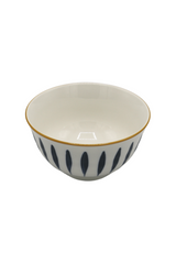 line bowl 4.5" china