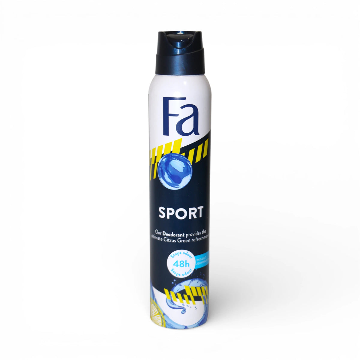 fa body spray sport 200ml – KK Mart