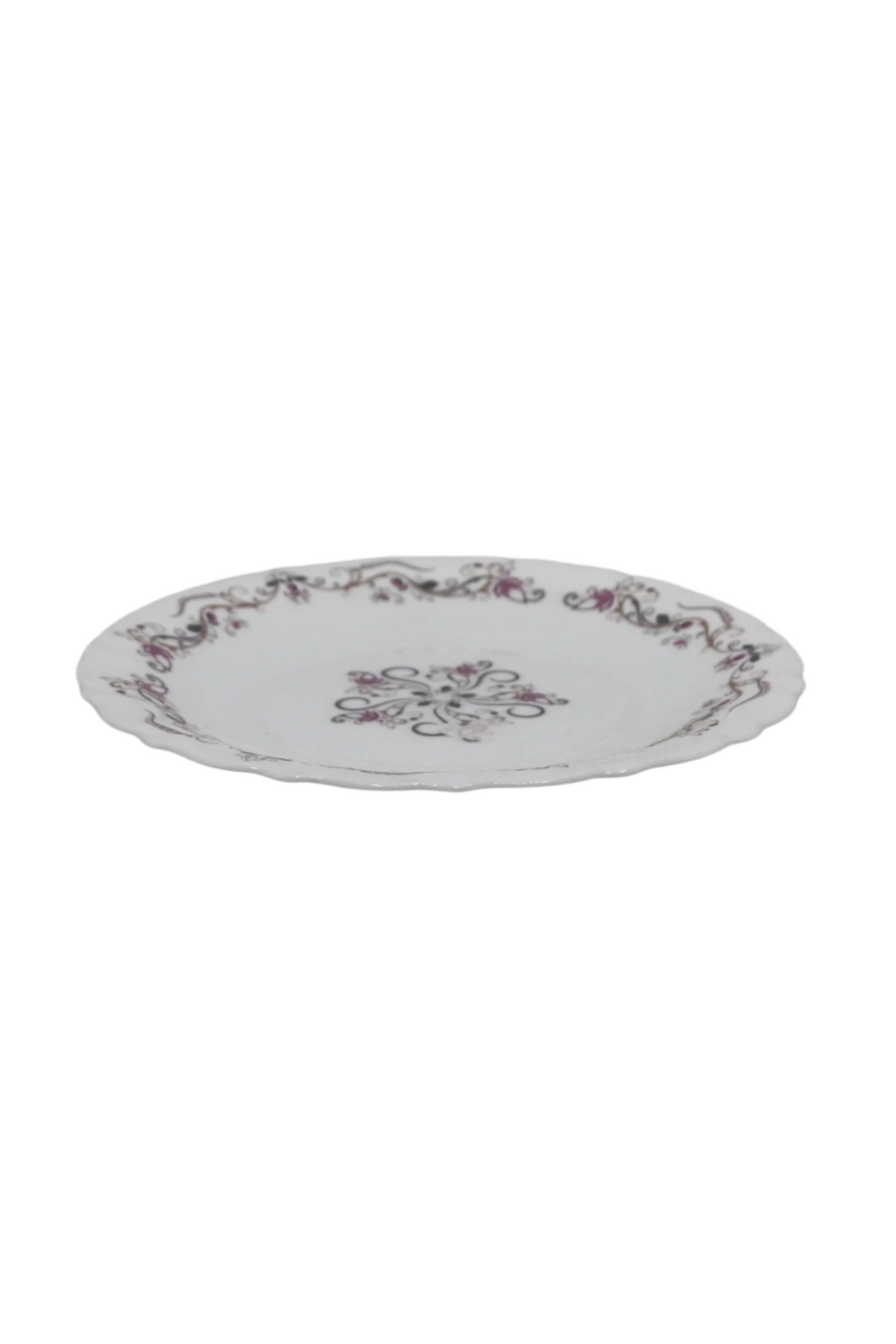 pk quater plate 7.5"f 195