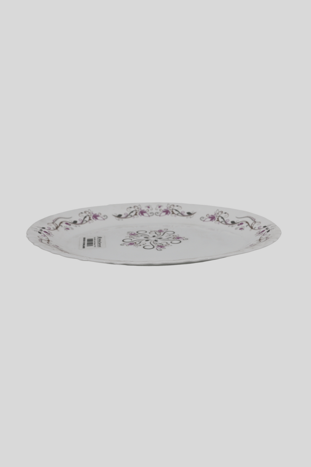 pk rice plate 10f 250